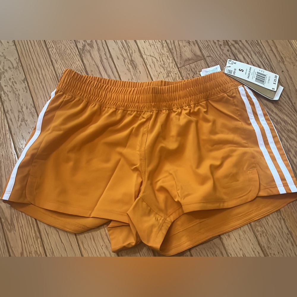 Womens Adidas athletic shorts